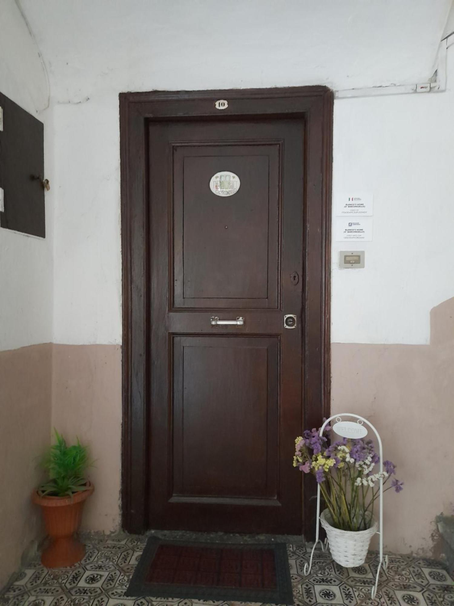 Blanco'S Home Neapol Zewnętrze zdjęcie