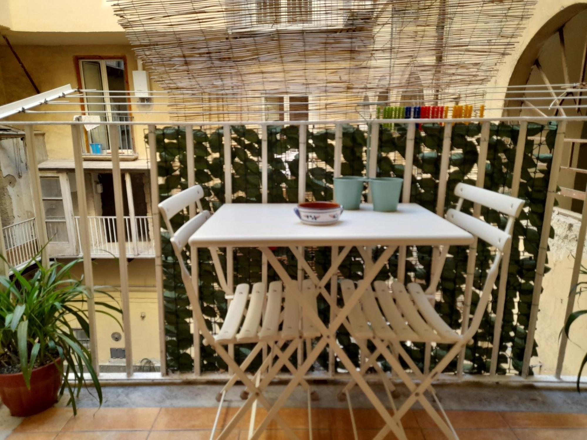 Blanco'S Home Neapol Zewnętrze zdjęcie