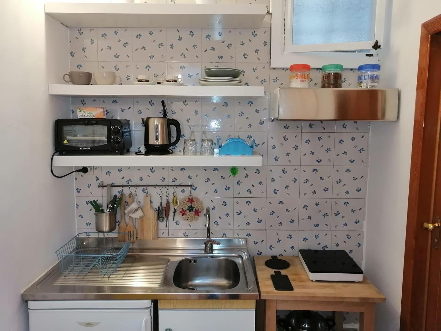Blanco'S Home Neapol Zewnętrze zdjęcie